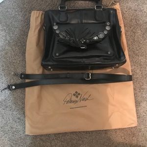 PATRICIA NASH MARLIANO RARE SATCHEL NEW